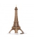 CubicFun 3D Puzzle Eiffelturm C044h Modellbausätze