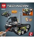 Custom 20033 RC Tracked Racer Building Bricks Toy Set