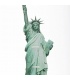 Cubicfun 3D Puzzle Statue of Liberty C080h Model Building Kits