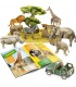 Cubicfun 3D Puzzle African Wildlife DS0972h Model Building Kits