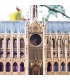 CubicFun 3D-Puzzle Notre Dame de Paris L173h Mit LED-Leuchten Modellbau-Kits