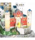 Rompecabezas 3D Cubicfun el Castillo de Neuschwanstein L174h Con Luces LED de la Construcción de modelos de Kits de
