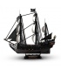 Cubicfun 3D 퍼즐 Queen Anne's Revenge L520h with LED 조명 모델 빌딩 키트