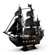 Cubicfun 3D 퍼즐 Queen Anne's Revenge L520h with LED 조명 모델 빌딩 키트