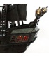 Cubicfun 3D Puzzle The Queen Anne's Revenge L520h With LED Lights Model Building Kits