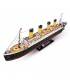 Cubicfun 3D Titanic Schiff L521h Mit LED-Leuchten Modellbau-Kits