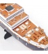 Cubicfun3Dパズルタイタニック号の船T4012hモデルキット