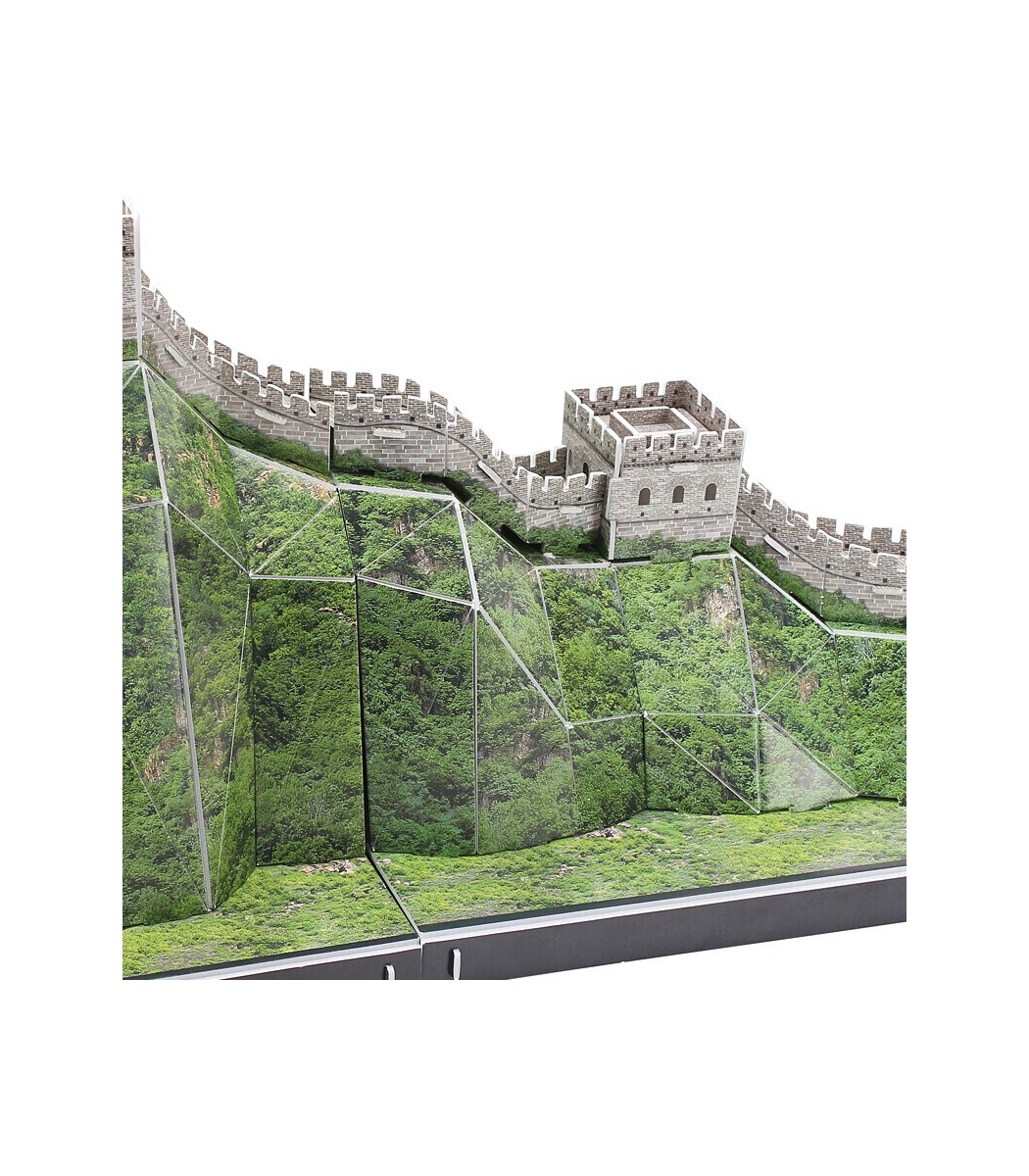 Cubic Fun 3D Puzzle Great Wall Chinesische Mauer China Groß 
