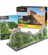 CubicFun 3D Puzzle The Great Wall DS0985h Model Building Kits