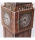 Cubicfun 3D Puzzle Big Ben L501h With LED Lights Model Building Kits