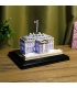 Cubicfun 3D 퍼즐 백악관 L504h LED 조명 모델 빌딩 키트