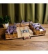 Cubicfun 3D Puzzle The Louvre L517h With LED Lights Model Building Kits