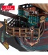 Rompecabezas 3D Cubicfun San Felipe Modelo de Barco T4017h la Construcción de modelos de Kits de