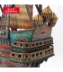 Rompecabezas 3D Cubicfun San Felipe Modelo de Barco T4017h la Construcción de modelos de Kits de