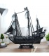 Cubicfun 3D Puzzle The Queen Anne's Revenge T4018h Model Building Kits