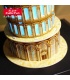 Rompecabezas 3D Cubicfun Torre Inclinada de Pisa L502h Con Luces LED de la Construcción de modelos Kitss