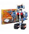 MOULD KING 13063 Aimubot Intelligent RC DIY Robot Building Blocks Toy Set