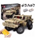 MOULD KING 13131D Paramount Marauder Truck Motor Edition Remote Control Building Blocks