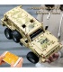 MOLD KING 13131D Paramount Marauder Truck Motor Edition Fernbedienungsbausteine