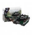XINGBAO 06040 Kampfpanzer Leopard 2A6 Panzerbausteine Spielzeugset