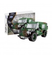 XINGBAO 06041 LKW Leicht Lobo GL Tanque de Ladrillos de Construcción Conjunto de Juguete