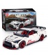 MOULD KING 13172 Nismo Nissan GTR GT3 Car Building Blocks Toy Set