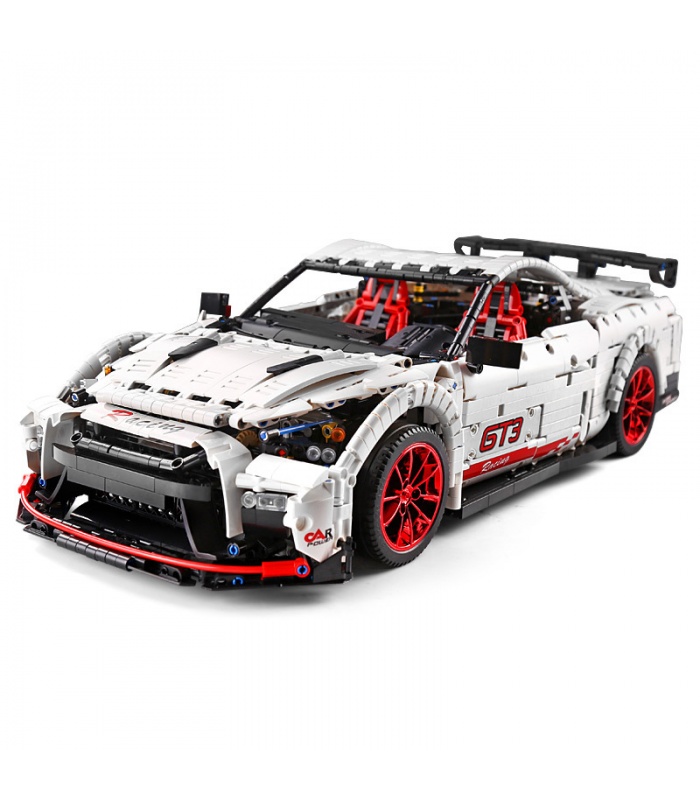 FORM KÖNIG 13172 Nismo Nissan GTR GT3 Auto Bausteine Spielzeug Set