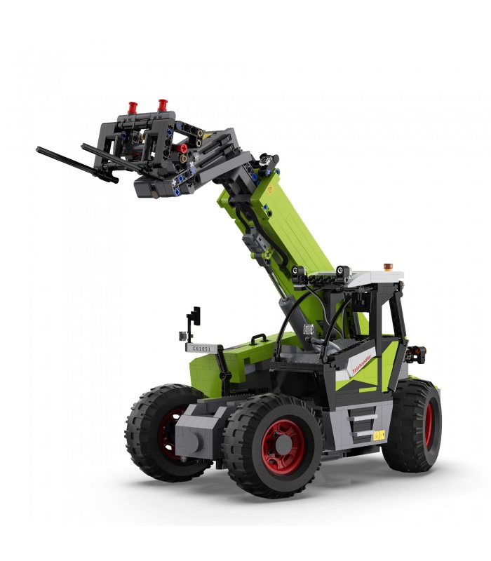 CaDA C61051 Multifunktionslader Fernbedienung Bausteine Spielzeugset
