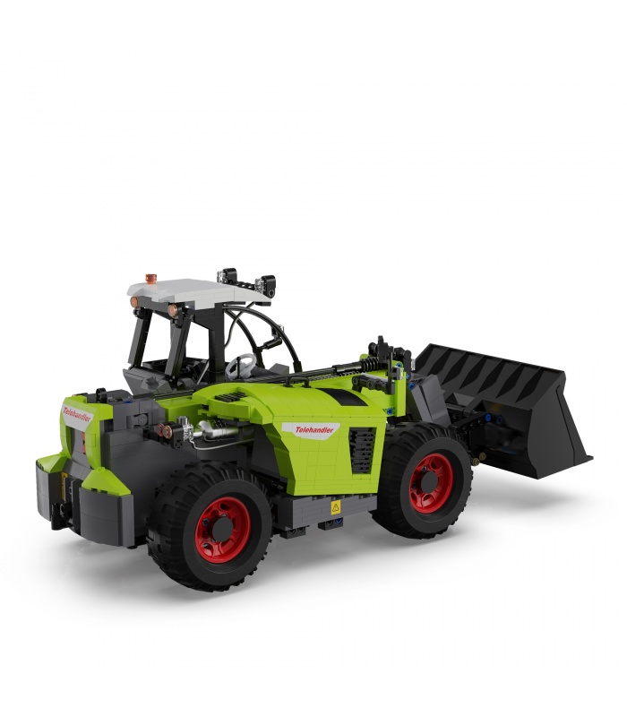 CaDA C61051 Multifunktionslader Fernbedienung Bausteine Spielzeugset