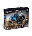 CADA C61008 4WD Off Road Building Blocks Remote Control Car Building Blocks Toy Set