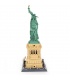WANGE Monde de l'Architecture de la Statue de la Liberté Modèle 5227 Blocs de Construction Jouets Jeu