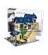 WANGE Architecture The Rural Villa 5311 Building Blocks Toy Set