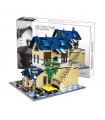 WANGE Architektur Die ländliche Villa 5311 Bausteine Toy Set