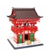 WANGE Templo Kiyomizu Modelo 6212 Bloques de Construcción de Juguete Set