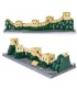 WANGE la Chine Grande Muraille 6216 Blocs de Construction Jouets Jeu