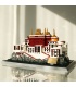 WANGE Tibet Potala Palace Modell 6217 Bausteine Spielzeugset