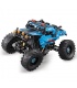 CADA C61008 4WD Off Road Building Blocks Remote Control Car Building Blocks Toy Set