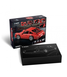 CADA Retro Sports Car C61045 Model Building Block