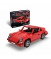 CaDA C61045 Retro Classic Sports Car Building Blocks Toy Set