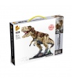 PANLOS 611001 Dinosaurier Tyrannosaurus Jurassic World Bausteine Spielzeugset