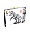 PANLOS 611002 Dinosaur World's Best Predator Tyrannosaurus Building Blocks Toy Set