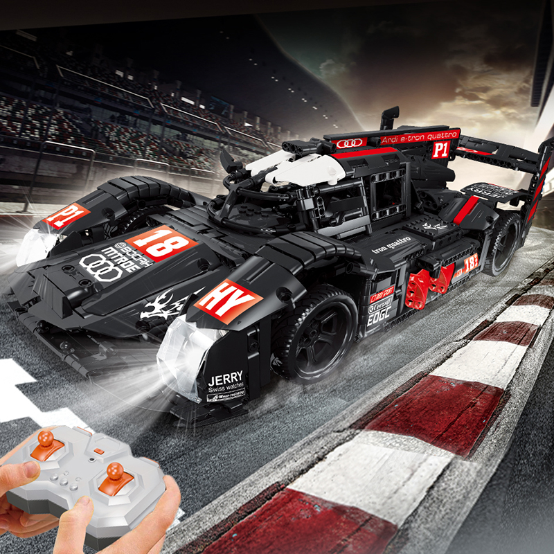 Audi r18 lego online