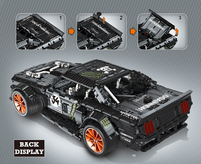 Technic hoonicorn shop