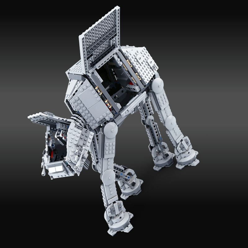 CUSTOM 05051 Building Blocks Star Wars AT-AT Building Brick Sets