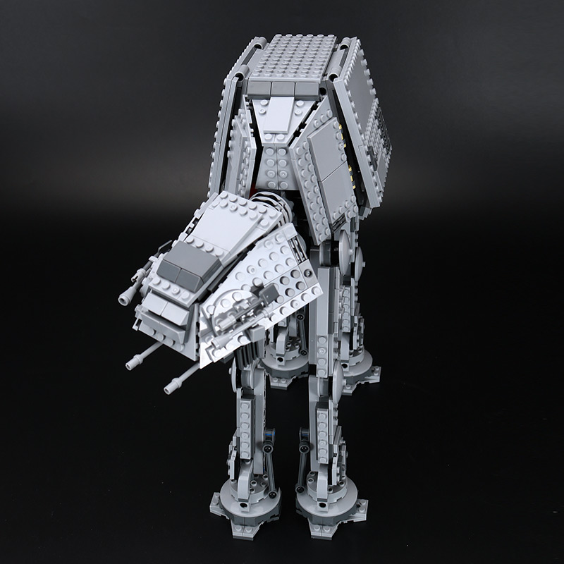 CUSTOM 05051 Building Blocks Star Wars AT-AT Building Brick Sets