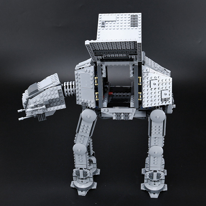 CUSTOM 05051 Building Blocks Star Wars AT-AT Building Brick Sets