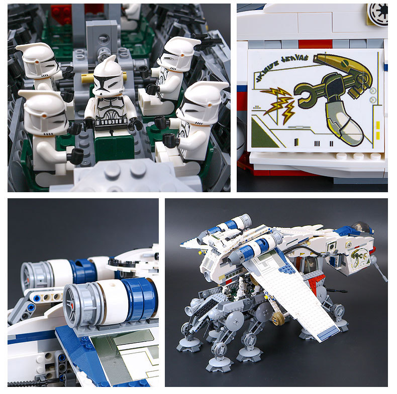 Lego dropship with at ot new arrivals