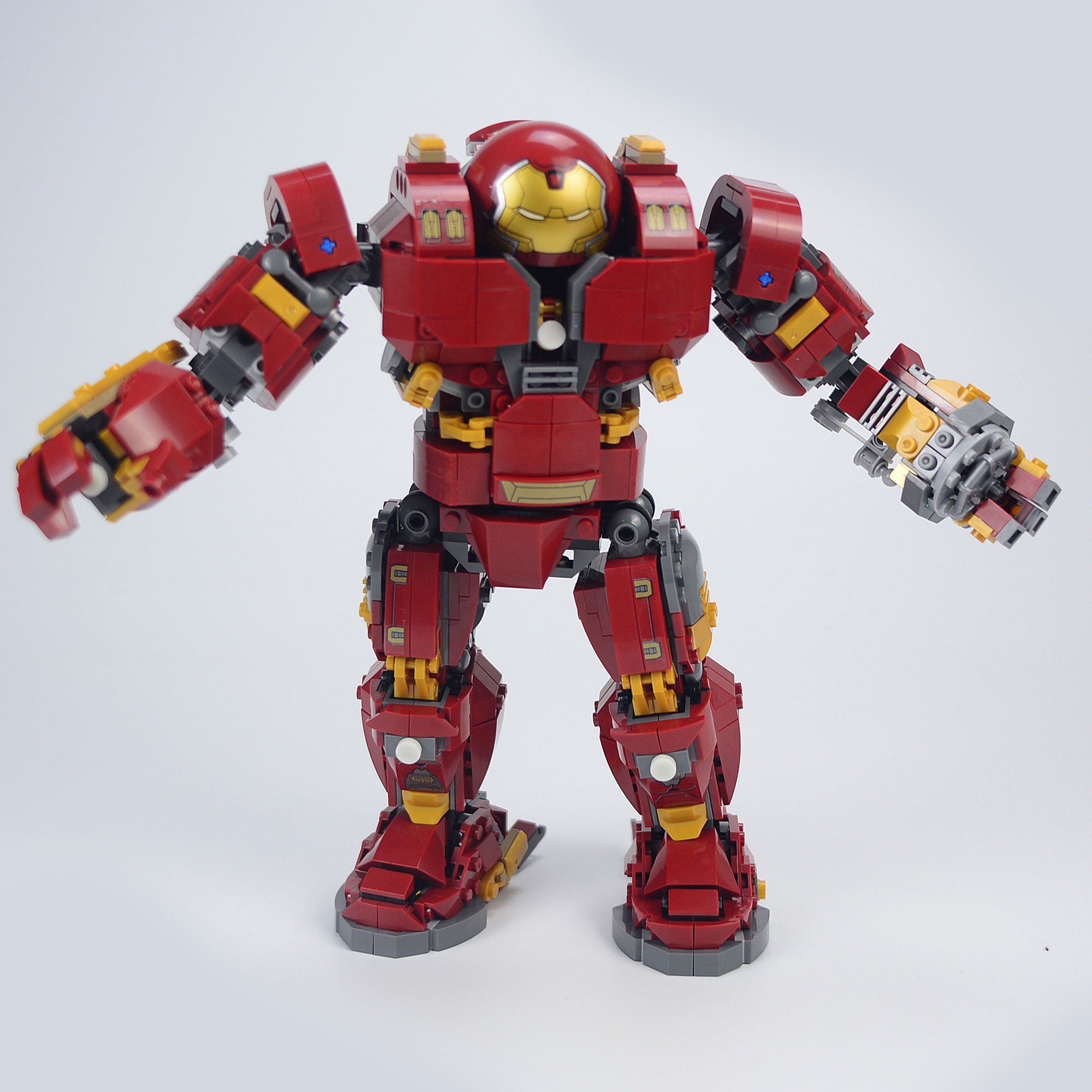 The hulkbuster ultron edition sales