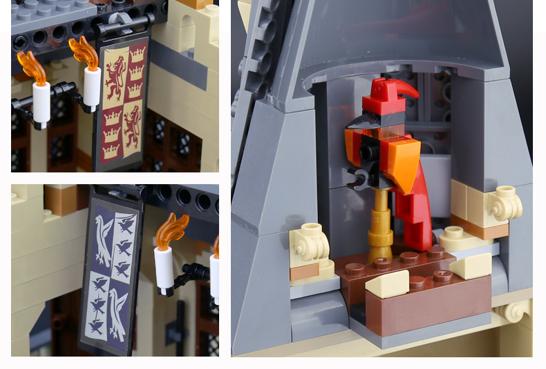 Lego 69503 hotsell harry potter