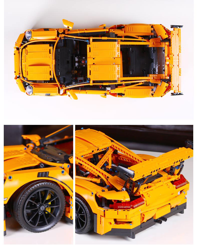 Lepin porsche sales gt3 rs